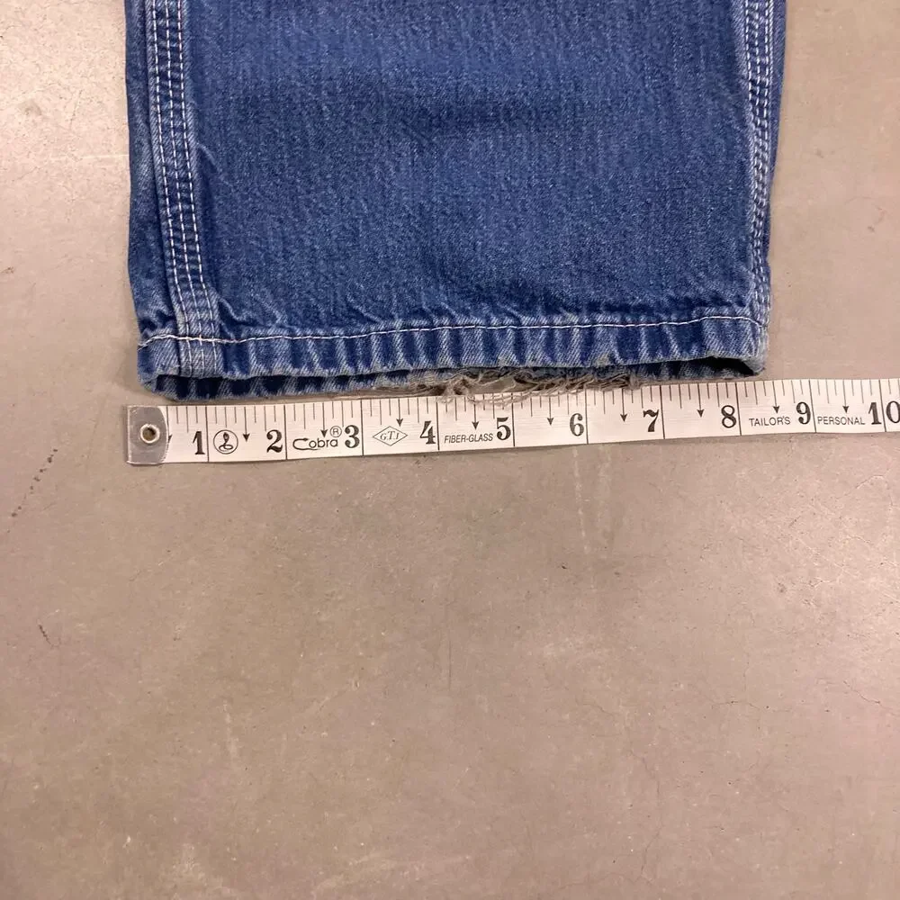 Y2K baggy carhartt carpenter Jeans 34x32